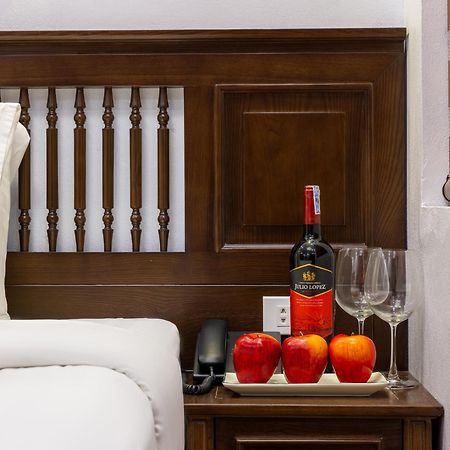 Paddy Hotel Халонг Экстерьер фото