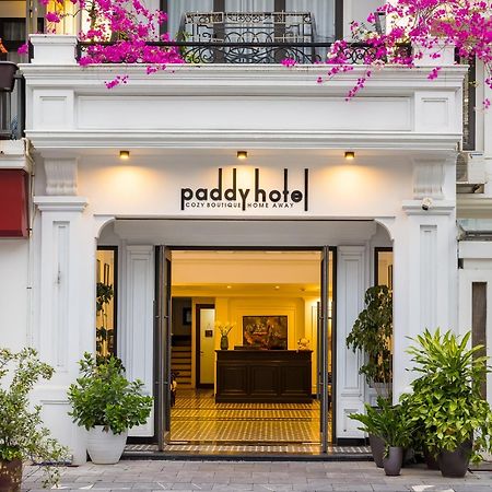 Paddy Hotel Халонг Экстерьер фото