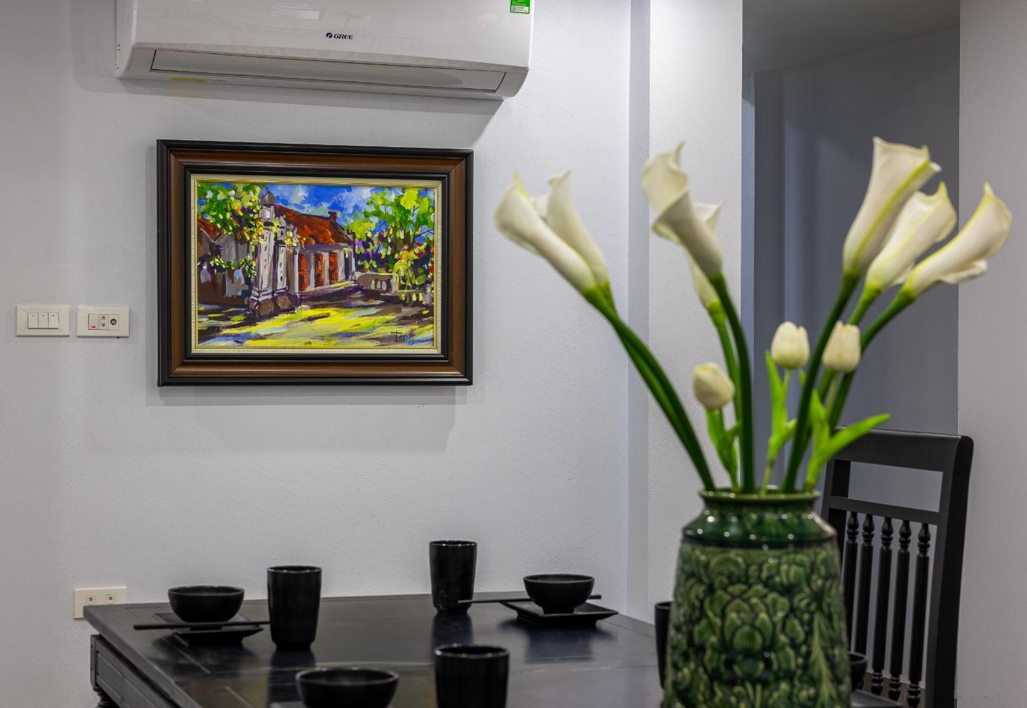 Paddy Hotel Халонг Экстерьер фото