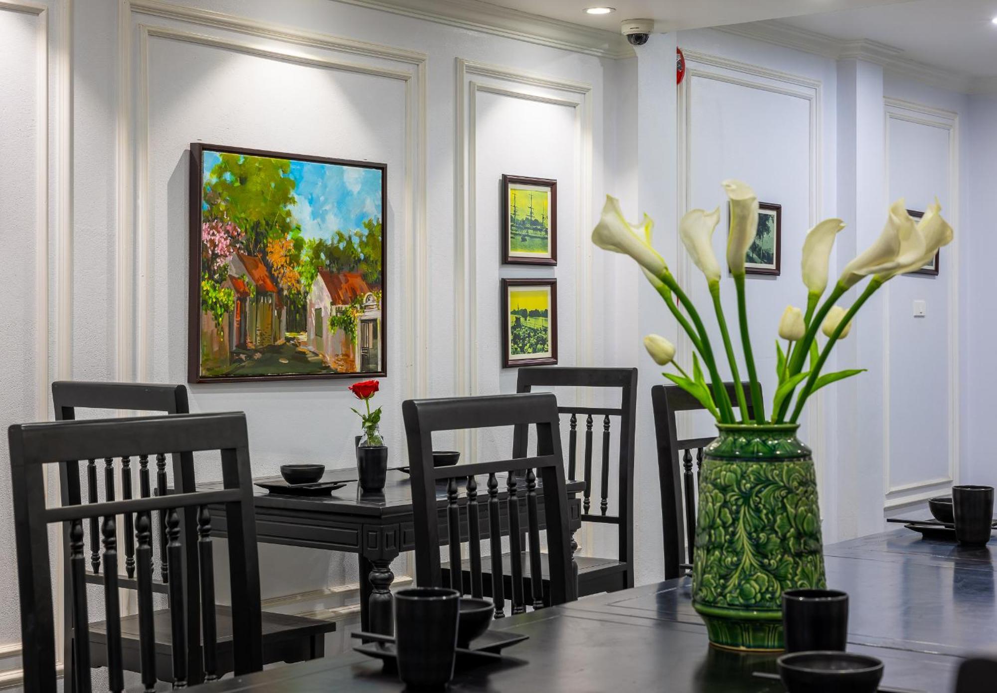 Paddy Hotel Халонг Экстерьер фото