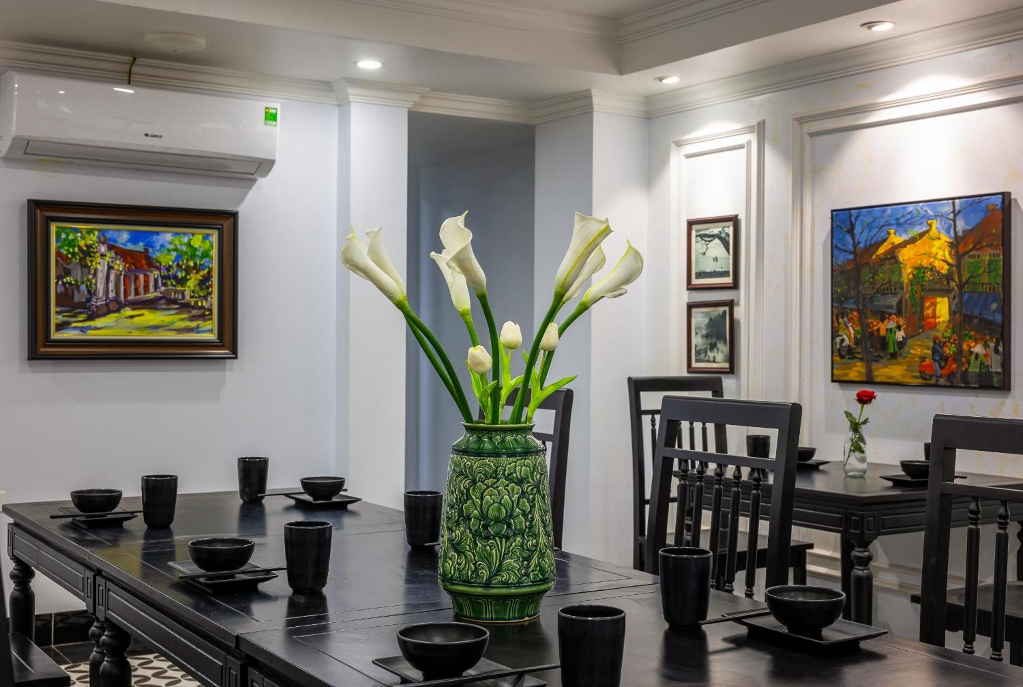Paddy Hotel Халонг Экстерьер фото