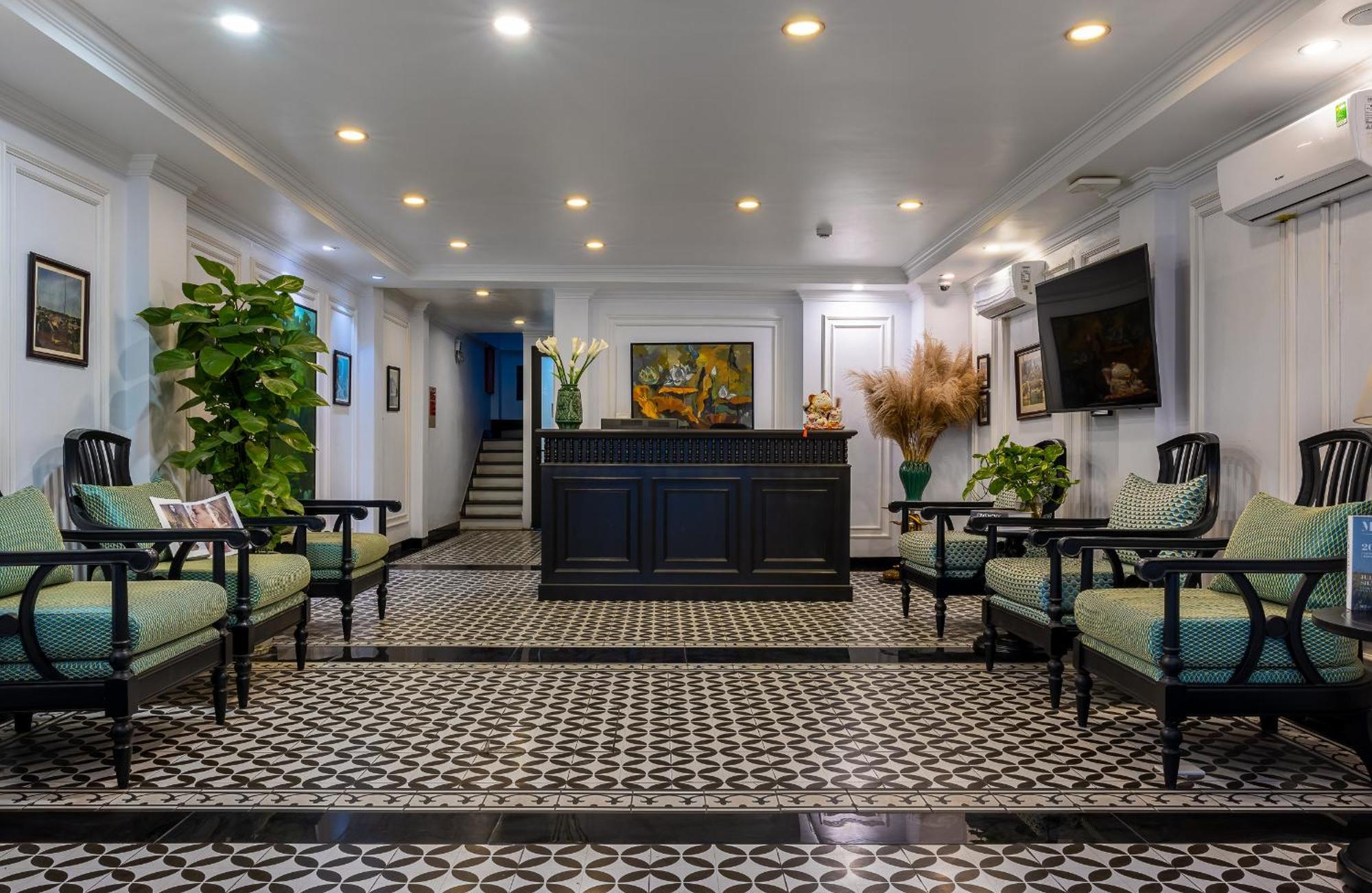 Paddy Hotel Халонг Экстерьер фото
