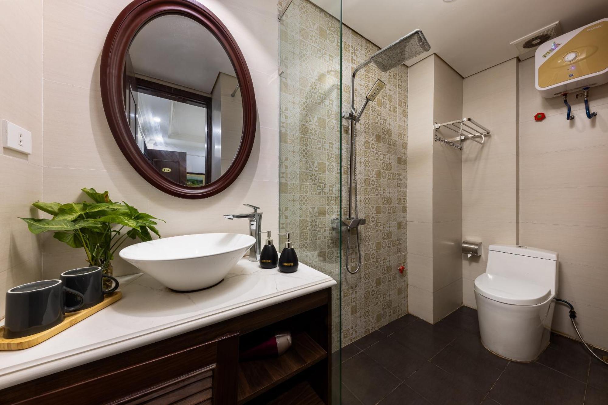 Paddy Hotel Халонг Экстерьер фото