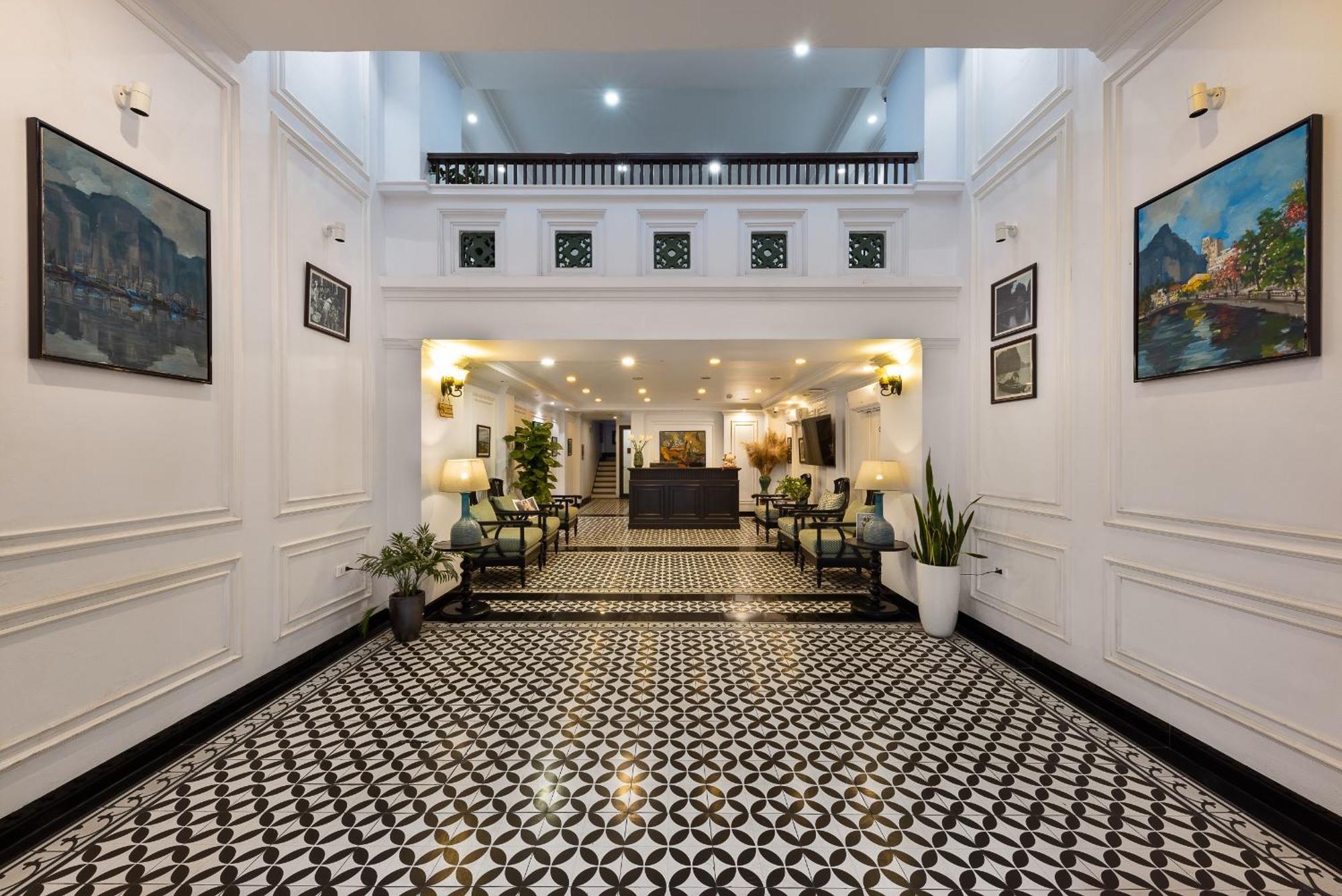 Paddy Hotel Халонг Экстерьер фото