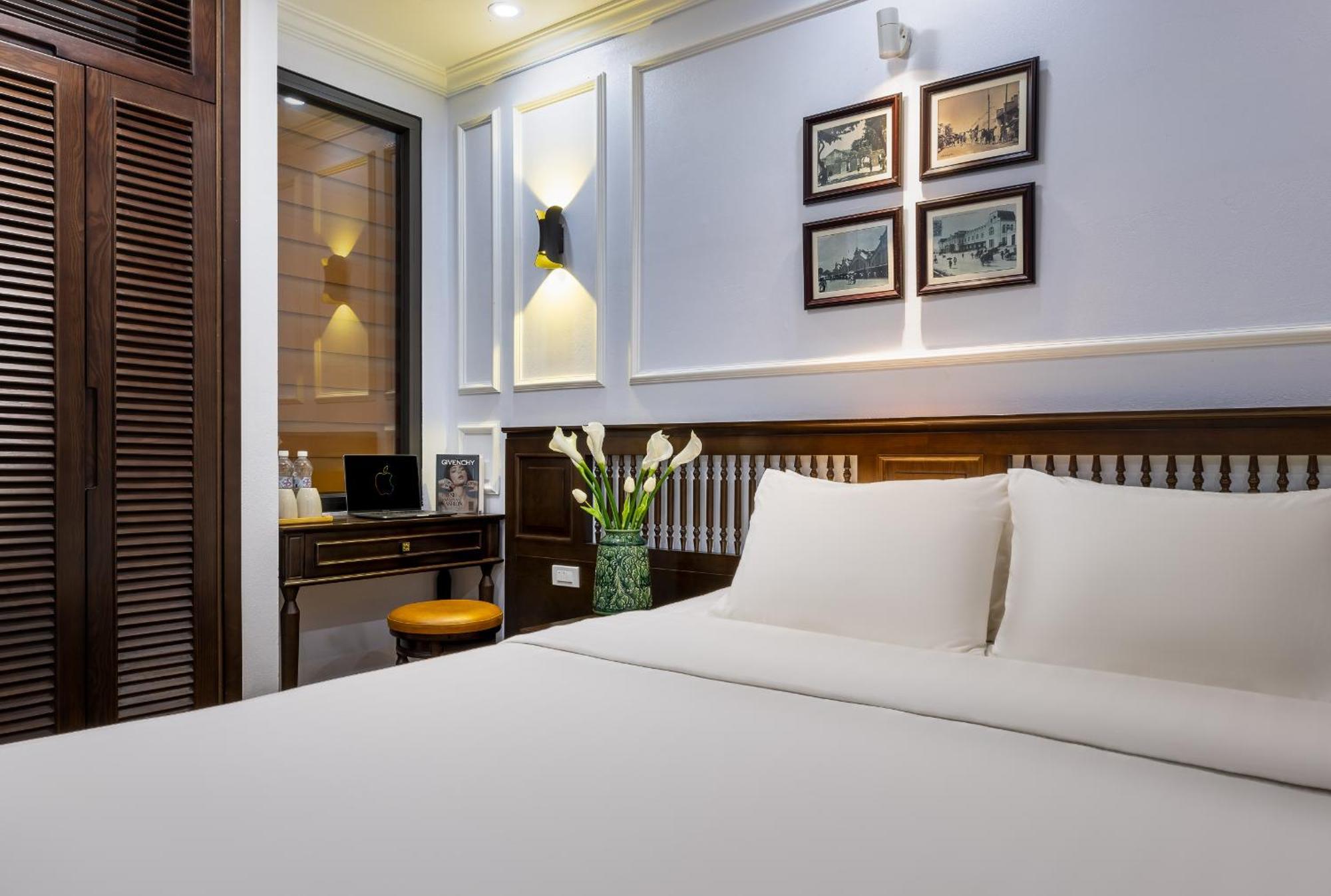 Paddy Hotel Халонг Экстерьер фото