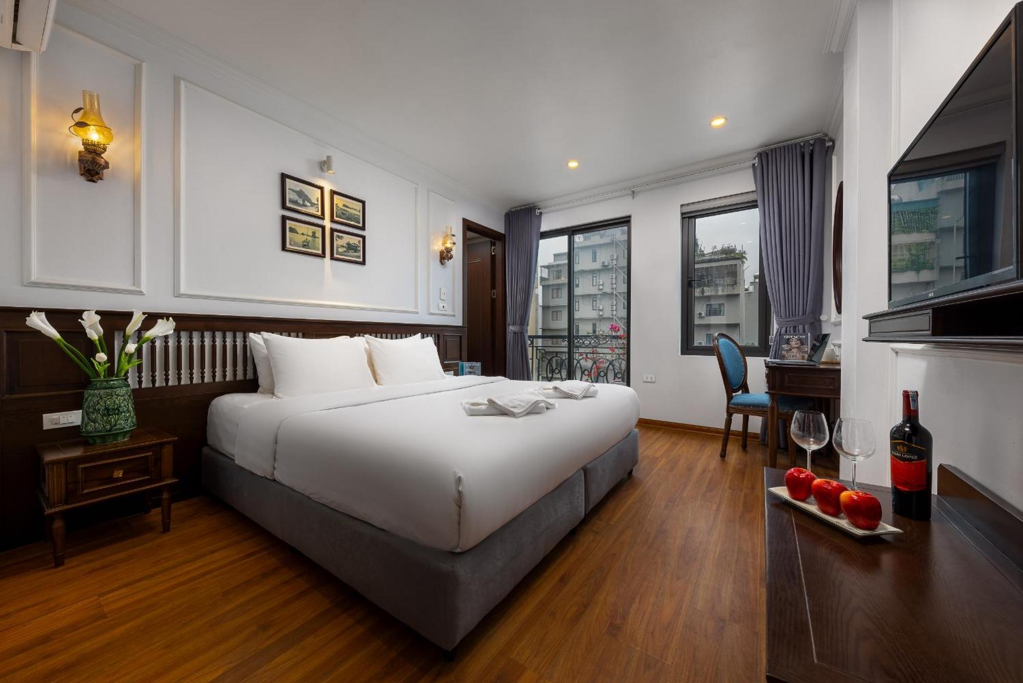 Paddy Hotel Халонг Экстерьер фото