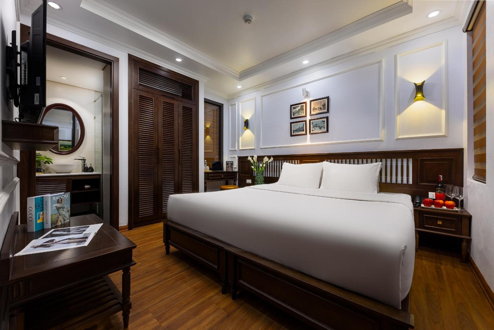 Paddy Hotel Халонг Экстерьер фото