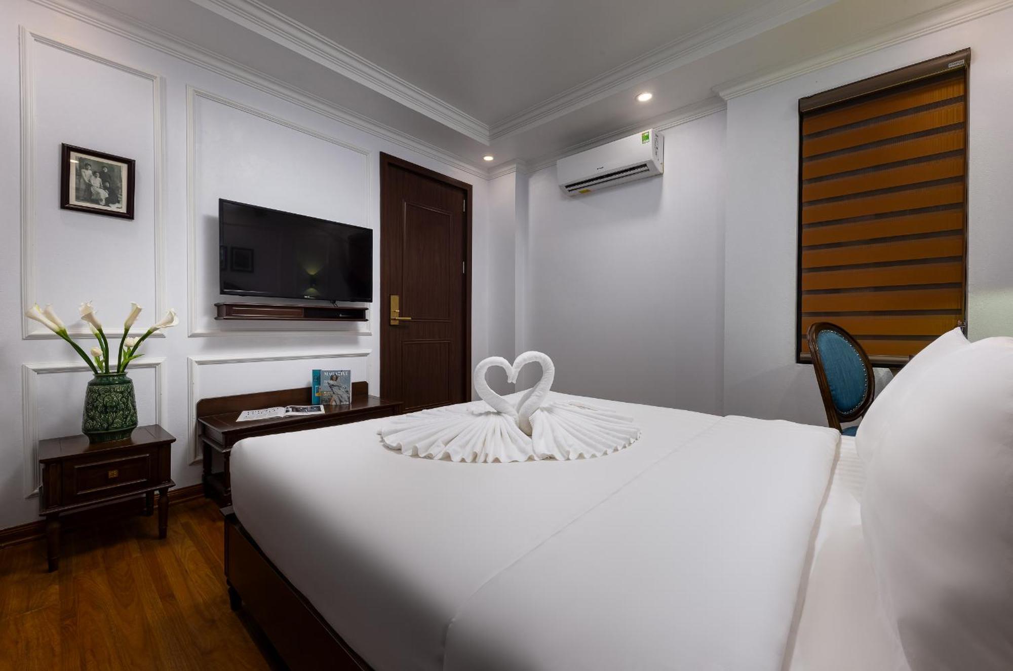 Paddy Hotel Халонг Экстерьер фото