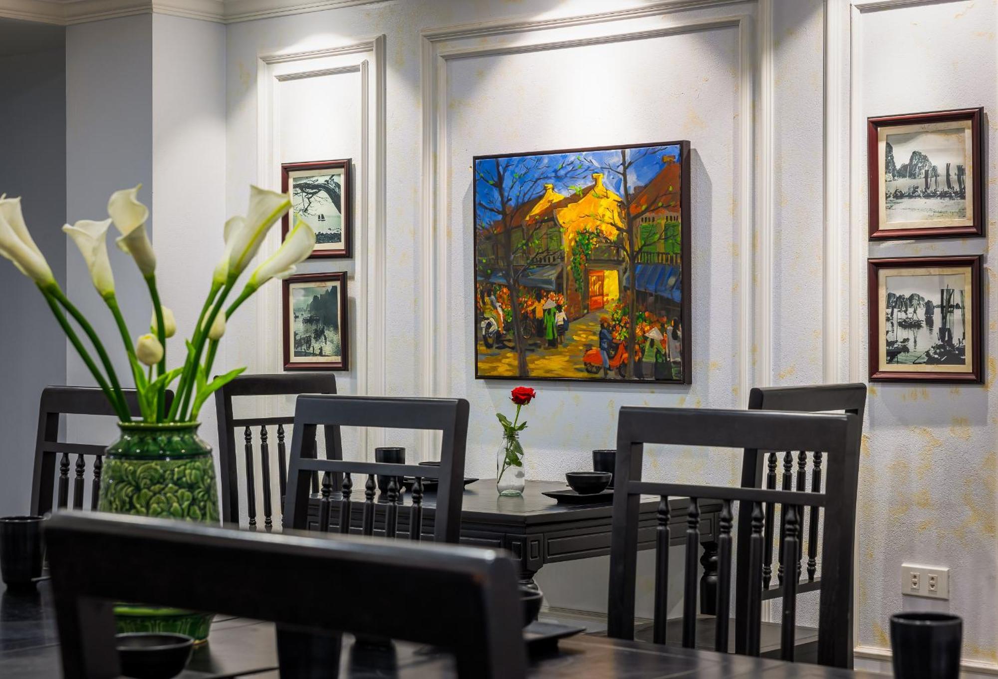 Paddy Hotel Халонг Экстерьер фото
