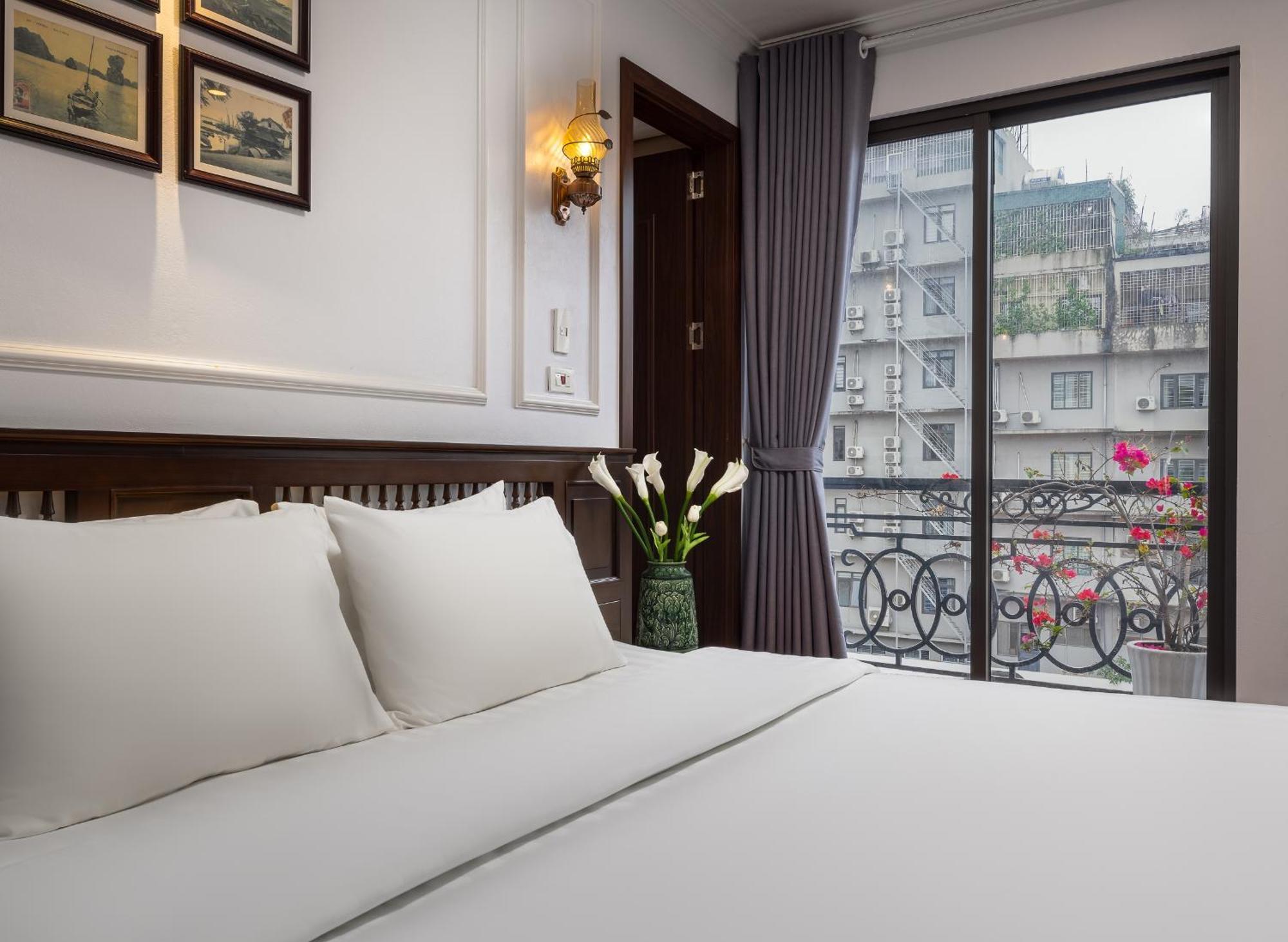 Paddy Hotel Халонг Экстерьер фото