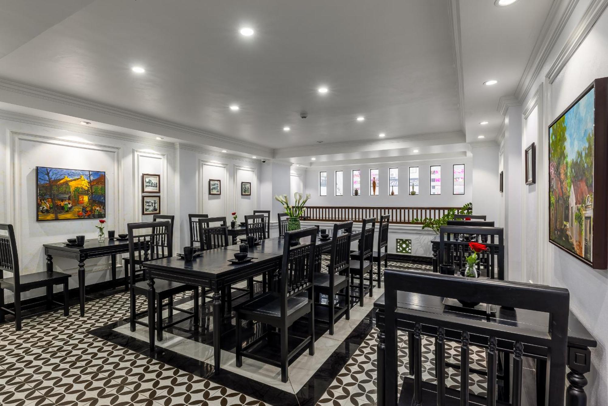 Paddy Hotel Халонг Экстерьер фото