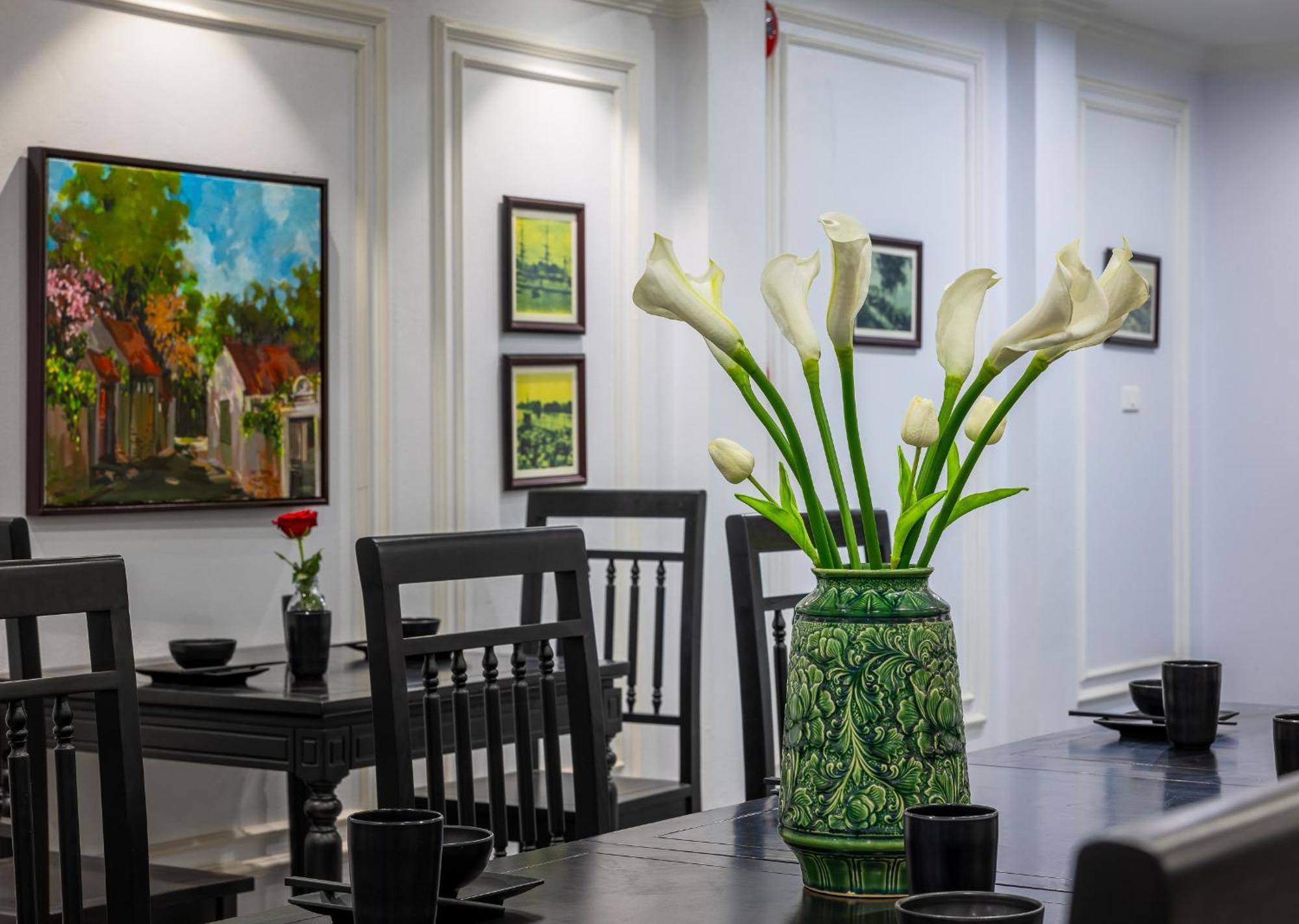 Paddy Hotel Халонг Экстерьер фото