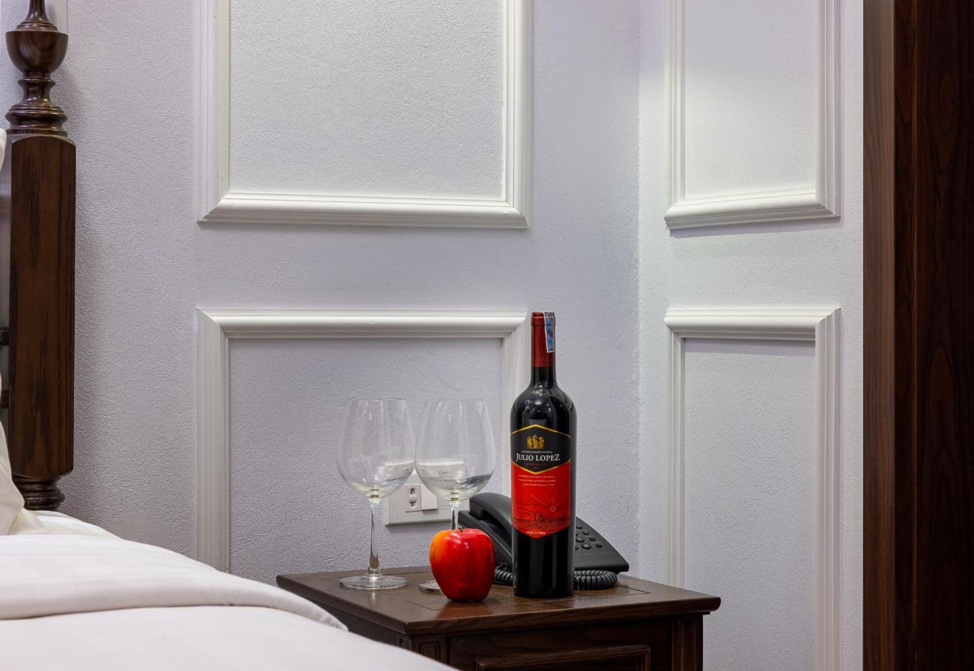 Paddy Hotel Халонг Экстерьер фото