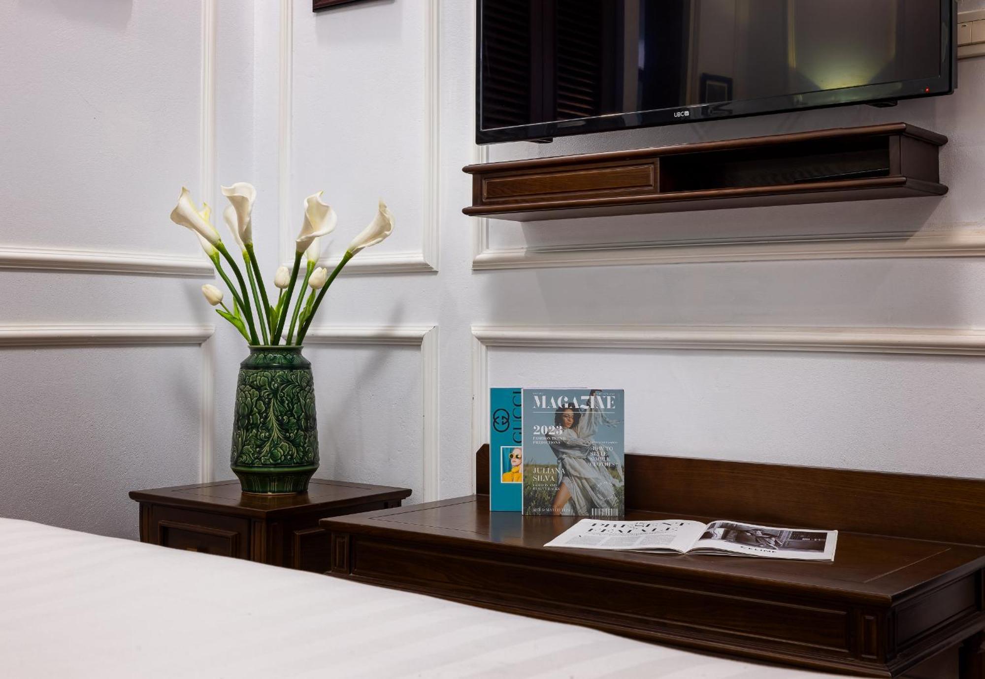 Paddy Hotel Халонг Экстерьер фото